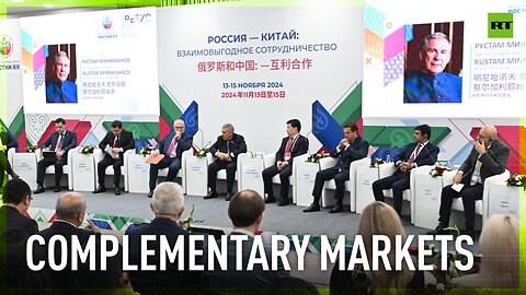 China-Russia markets compliment each other – Chinese Chamber of Commerce General Secretary