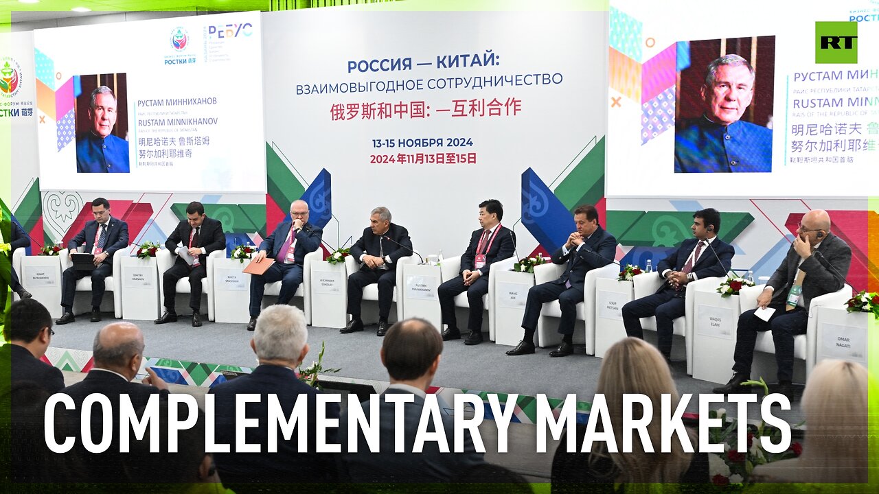 China-Russia markets compliment each other – Chinese Chamber of Commerce General Secretary