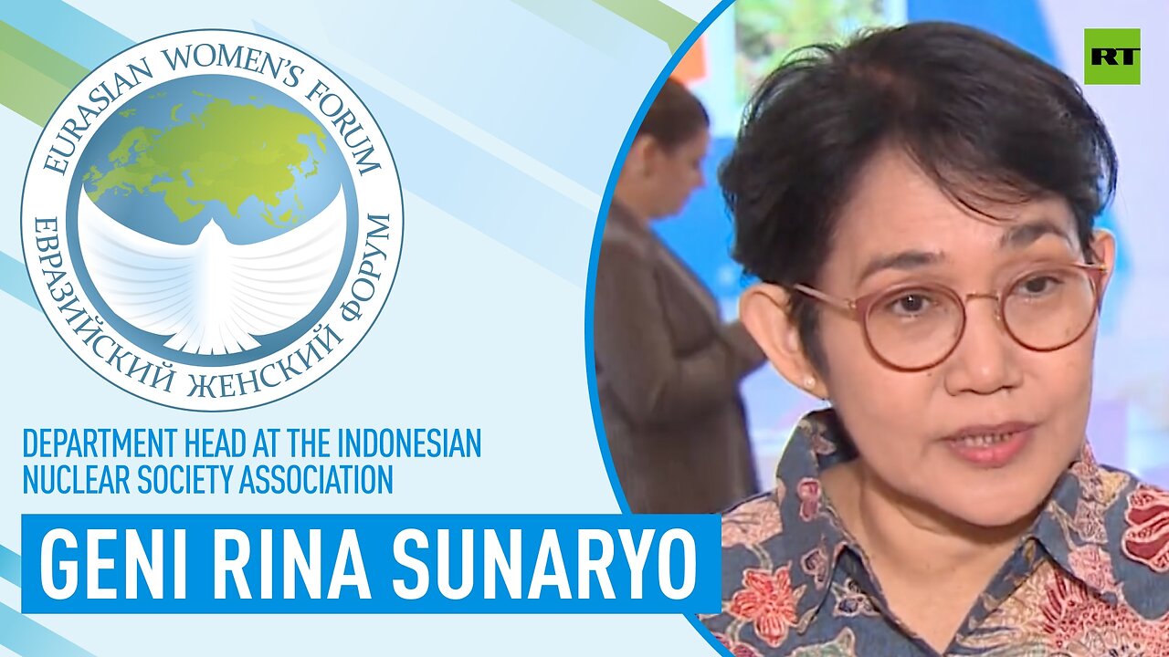 We are talking about diversity between men and women – Geni Rina Sunaryo