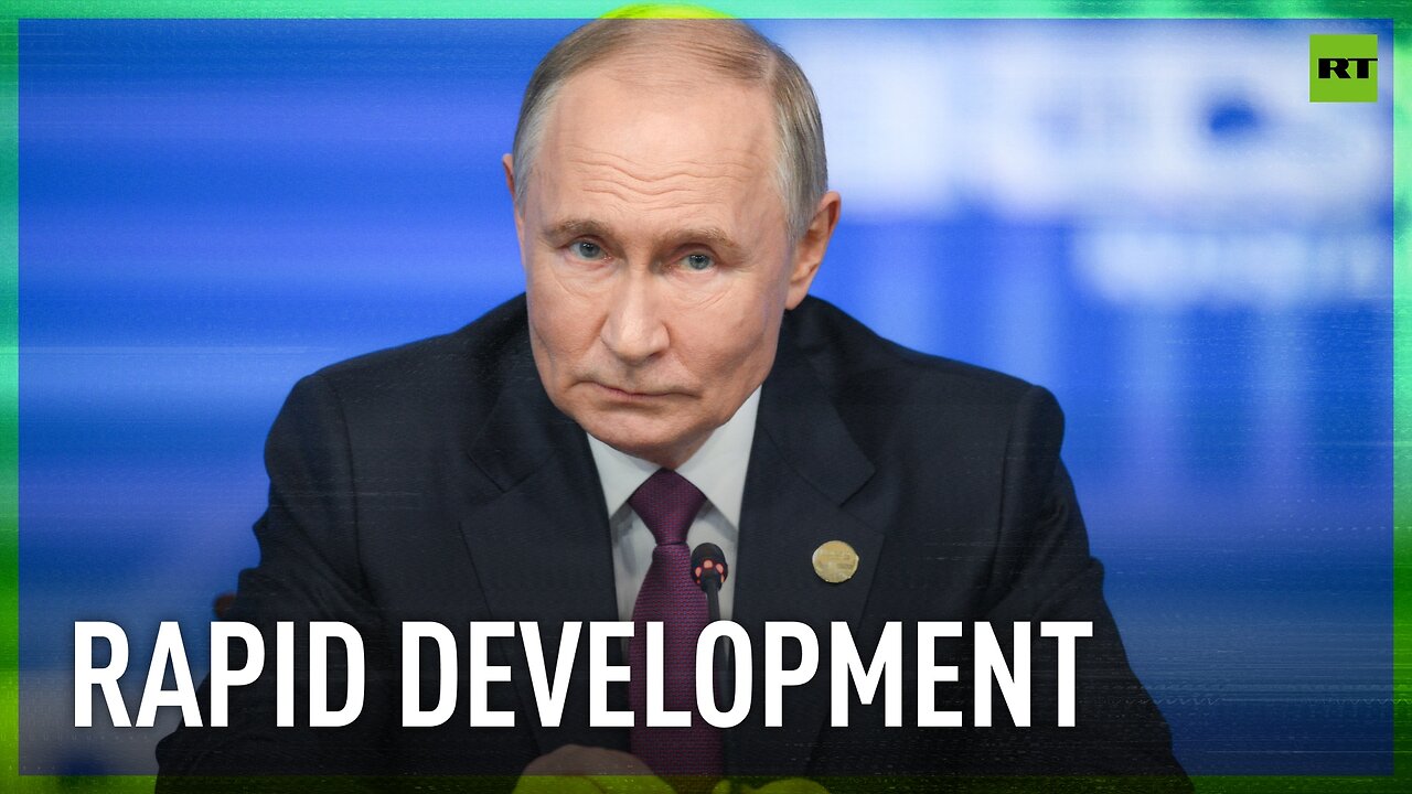 South Asian and African nations poised for rapid development in the coming years – Putin