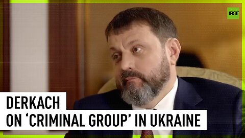 Biden-Poroshenko criminal group physically destroys opponents - Andrey Derkach