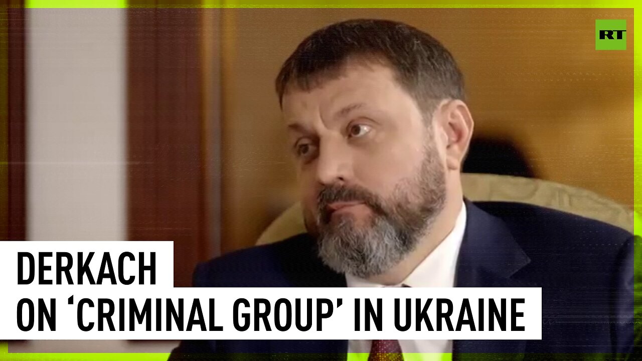 Biden-Poroshenko criminal group physically destroys opponents - Andrey Derkach