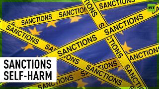 Self-harm doesn’t stop EU from imposing more sanctions