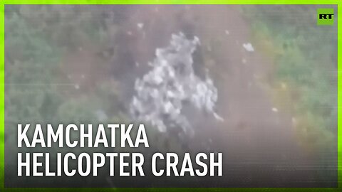 17 bodies found at helicopter crash site in Kamchatka