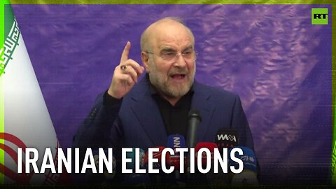 Iranian snap elections | Incumbent parliamentary speaker emerges as leading candidate