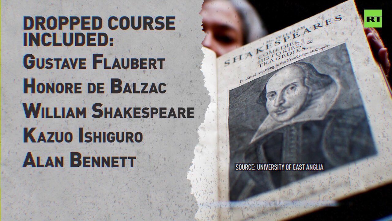 ‘Decolonized’ creative writing course in the UK leaves people puzzled