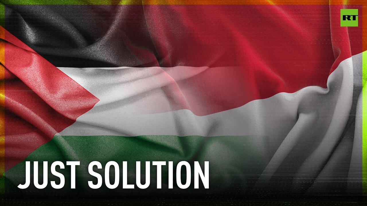 Indonesia ready to provide humanitarian assistance and peacekeeping forces to Gaza