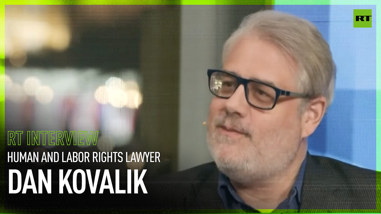 Huge percentage of people came out to make a choice – Dan Kovalik on Russia’s election