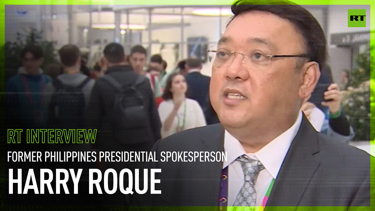 The Philippines and other developing countries want their voices heard – Harry Roque