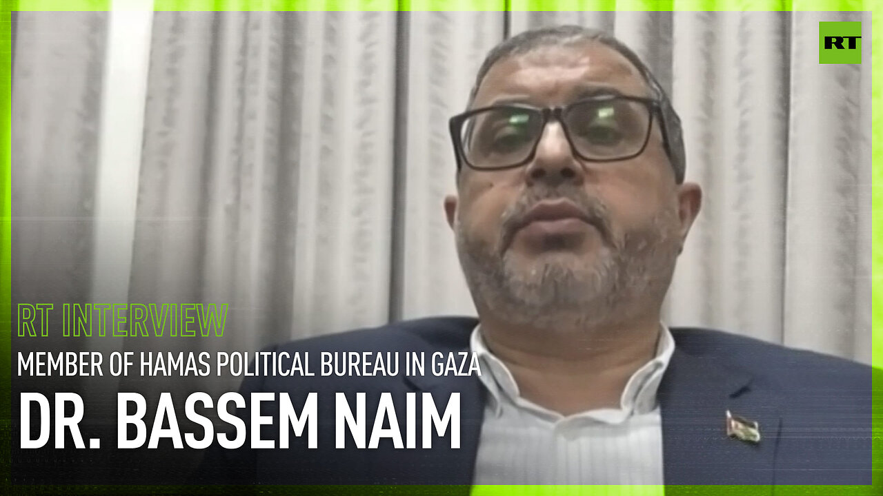 Our main goal is to stop aggression against Palestinians - member of Hamas political bureau