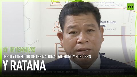 'Russia plays major role in Asia to stop distribution of biological threats' - Y Ratana
