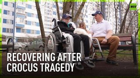 Boy escapes Crocus City Hall shooting, but then hit by terrorists’ car