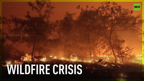 Southern California engulfed by fire | Three major blazes force thousands to evacuate