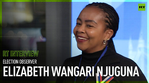 Process is effective and efficient, election is transparent – Elizabeth Wangari Njuguna