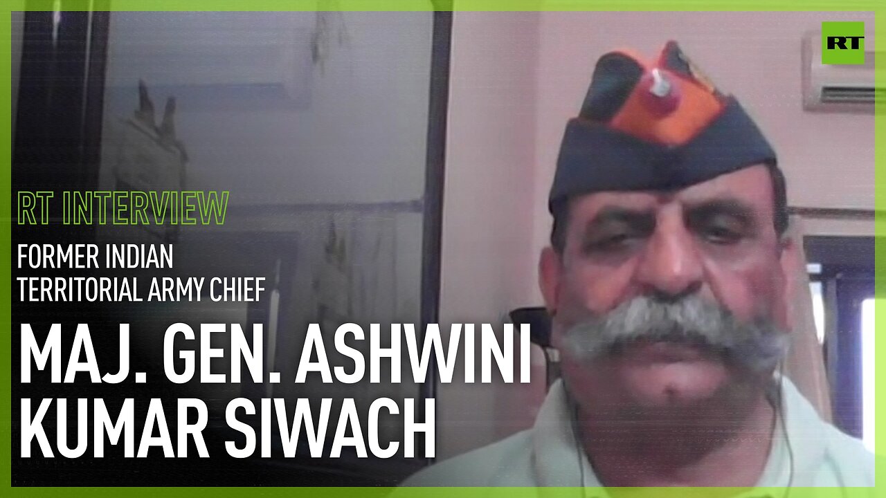 Major General Siwach talks to RT on Bangladesh unrest