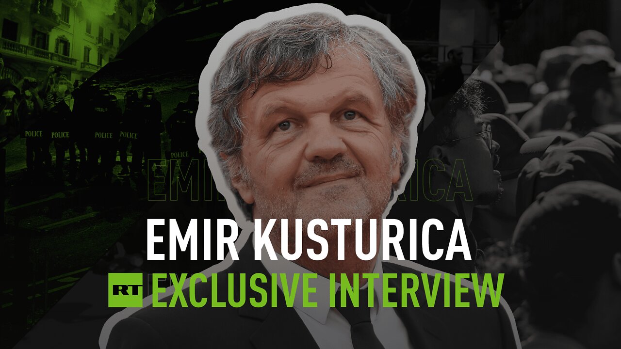 ‘The mania of destroying the past is an ultimate stupidity’ - Emir Kusturica