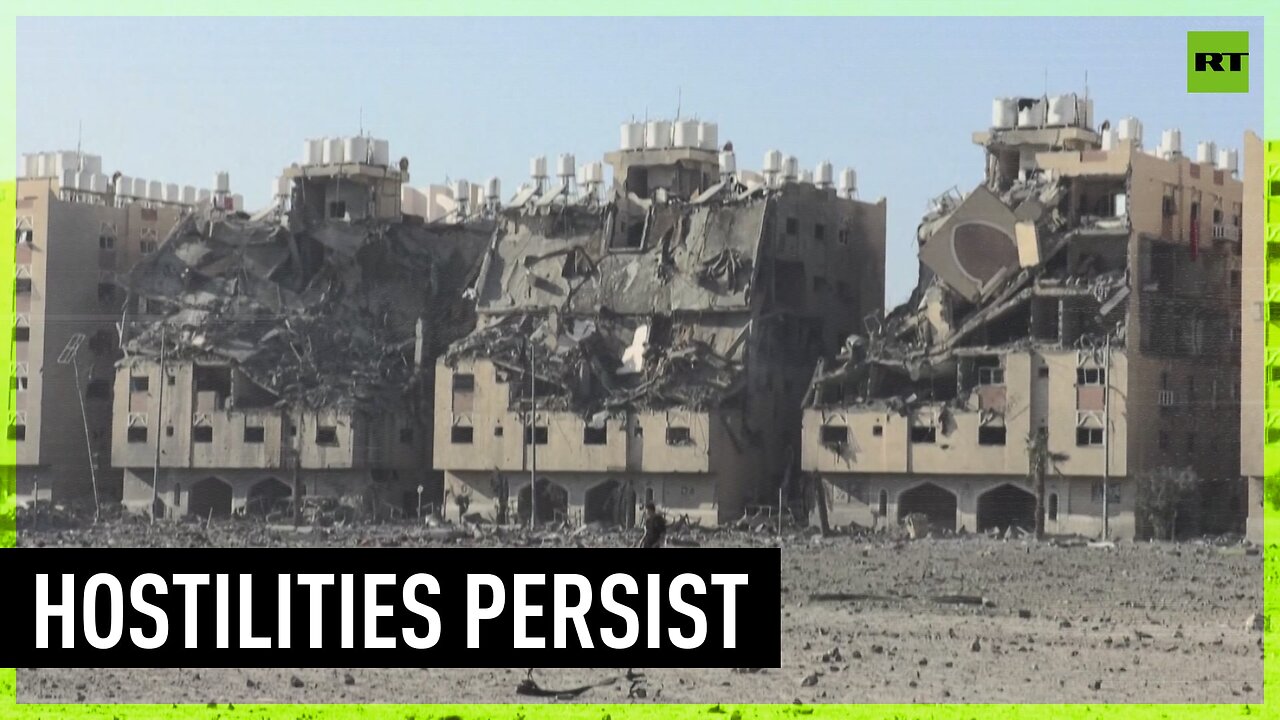 At least 240 killed since renewal of hostilities – Palestinian authorities