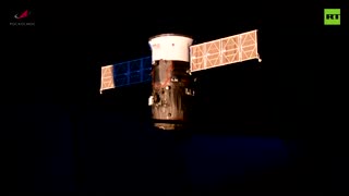 Christmas comes early to the ISS | Progress MS-29 delivers supplies and gifts