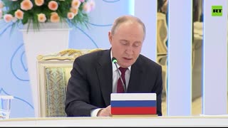 No equivalent of ‘Oreshnik’ in the world – Putin