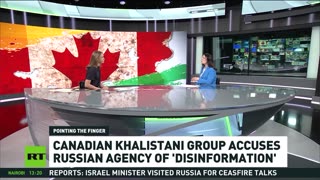 Canadian Khalistani group accuses Russian media of ‘disinformation’