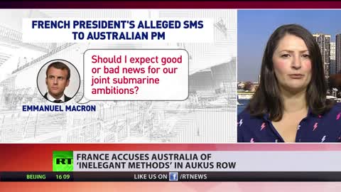 'AUKUS' saga | France accuses Australia of 'inelegant methods'