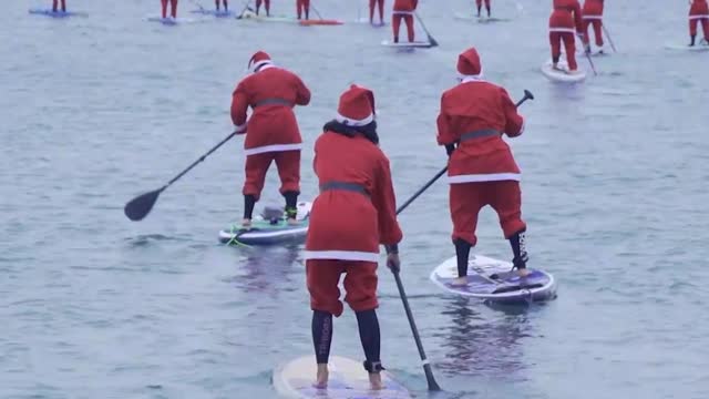 Merry Surfmas!