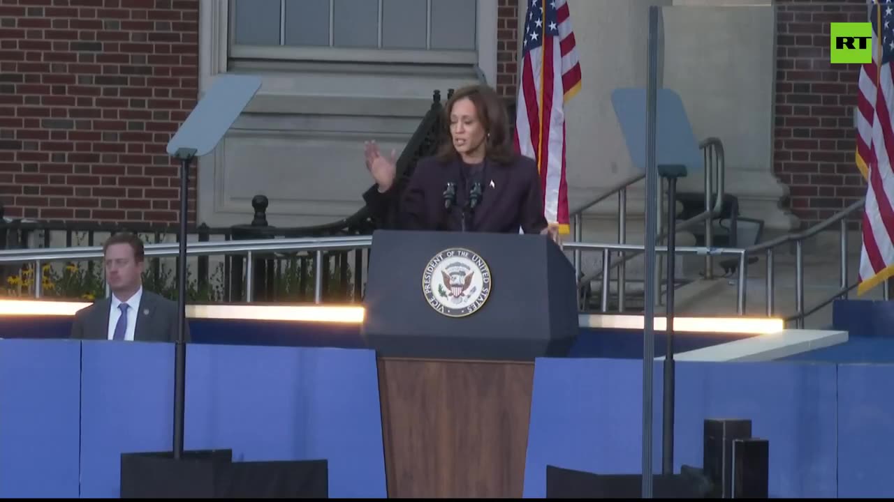 I spoke to President-Elect Trump and congratulated him on his victory’ – Harris