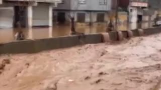 Deadly Floods