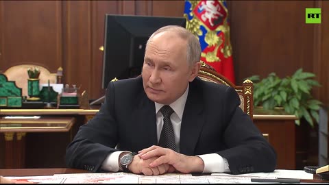 Russia has always been against nuclear weapons in space - Putin
