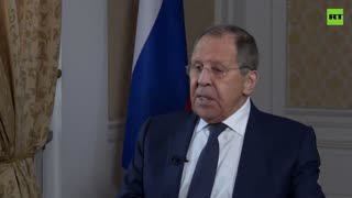 We fight for the people while they fight for natural and human resources – Lavrov