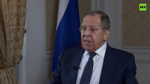 We fight for the people while they fight for natural and human resources – Lavrov