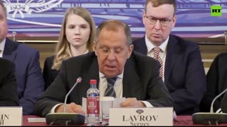 The media remains a key battleground in the West's aggressive campaign against Russia – Lavrov