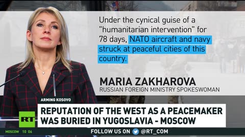 Serbia marks 24 years since NATO-led Yugoslavia bombing of 1999