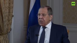 Russia is ready to use any means to prevent its 'strategic defeat' by the West – Lavrov