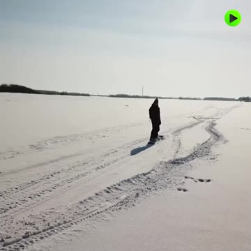 Meet the SnowTug: An electric ski towing device