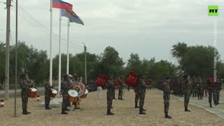 Indra 2021 | Joint Russian & Indian counter-terrorism military drills kick off