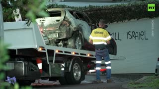 AFTERMATH | Sydney’s Jewish community targeted in vandalism attack