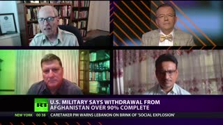 CrossTalk | Saigon in Afghanistan