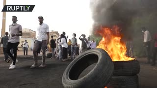 Lack of justice for victims of 2019 massacre sparks new protests in Khartoum, Sudan