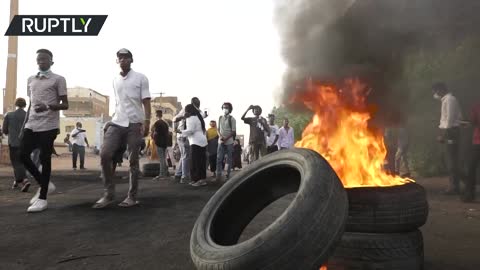 Lack of justice for victims of 2019 massacre sparks new protests in Khartoum, Sudan