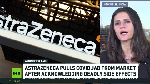 AstraZeneca withdraws its coronavirus vaccine from markets