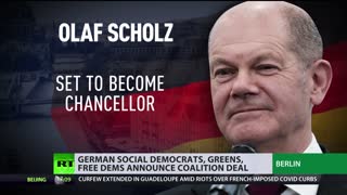 Merkel out, Scholz in | Germany's traffic light coalition announces new govt plan