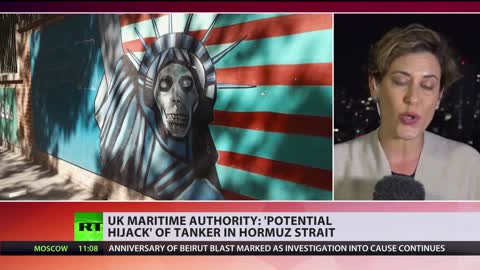 ‘Deeply concerned’ | Who hijacked the tanker?