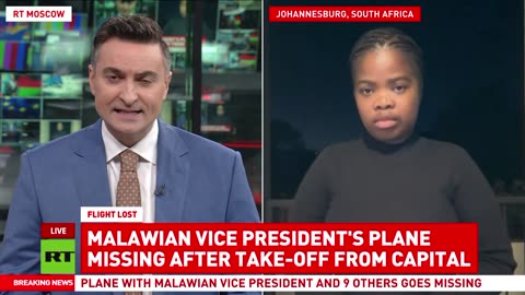 Rescue operation launched after Malawi VP’s plane went missing
