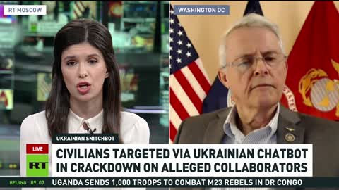 ‘West doesn’t care about Ukraine’ - Fmr US Senator to RT