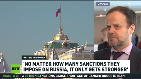 Russia is 'unbeatable' – Haukur Hauksson
