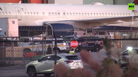 Boeing tire explosion kills 2 workers during maintenance at Atlanta airport – local media
