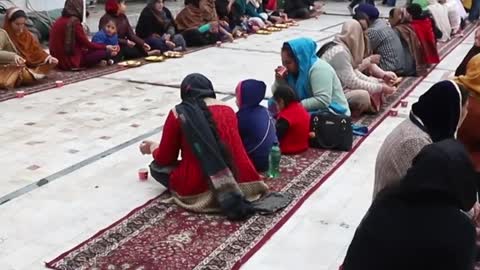 Large Crowd