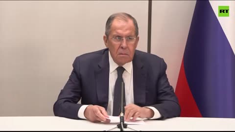 Every time Russia shows good will, agreements get undermined by Ukraine – Lavrov