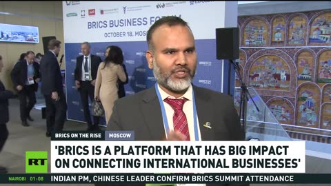 BRICS has great impact on connecting international businesses – Rakesh Mishra